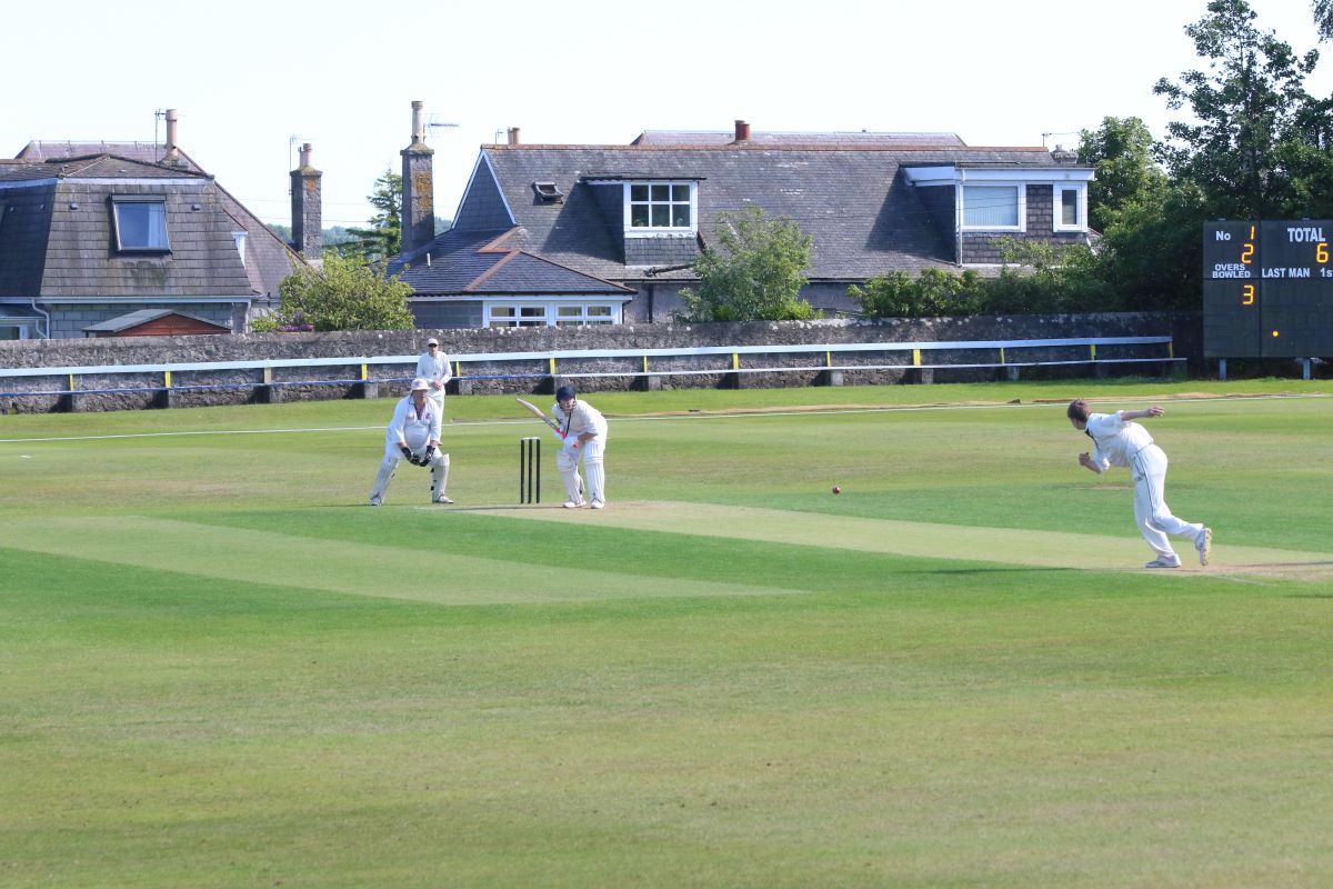 Mannofield 2XI vs Methlick 2XI Match2